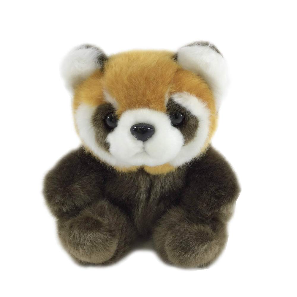 Amazon.co.jp: キュート販売 ぬいぐるみ お座りレッサーパンダ S Z0291